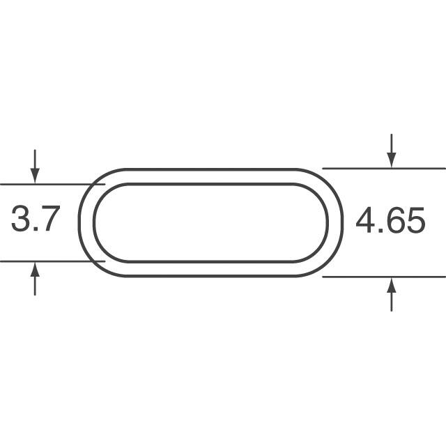 FC4STCBAF12.0 Fox Electronics  Cristalli